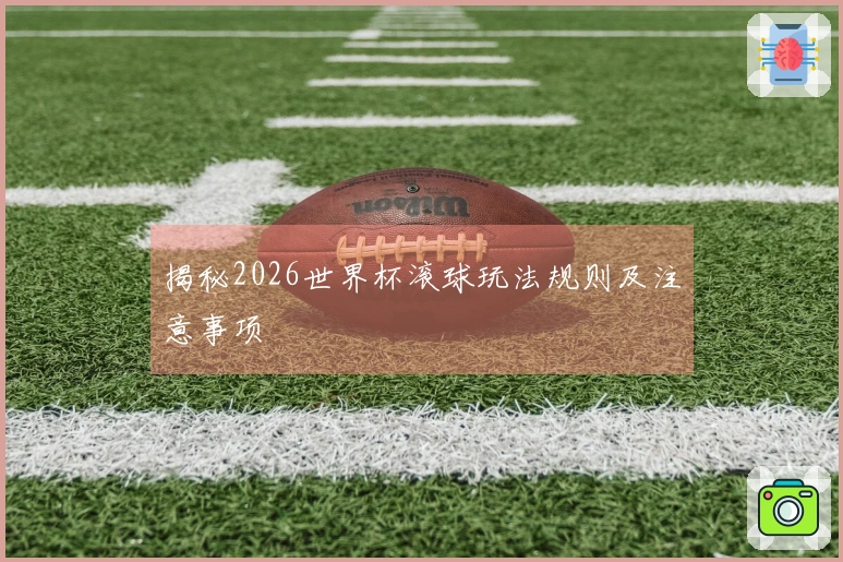 揭秘2026世界杯滚球玩法规则及注意事项