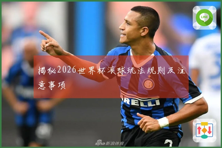 揭秘2026世界杯滚球玩法规则及注意事项